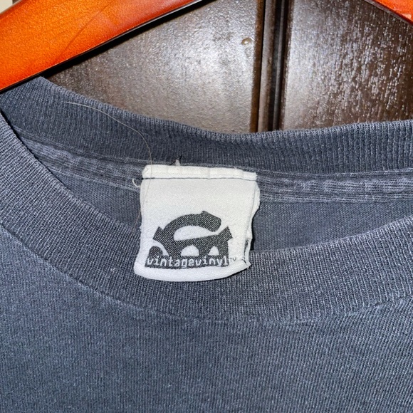 2005 KISS DETROIT ROCK CITY TEE VINTAGE VINYL TAG - Picture 2 of 3